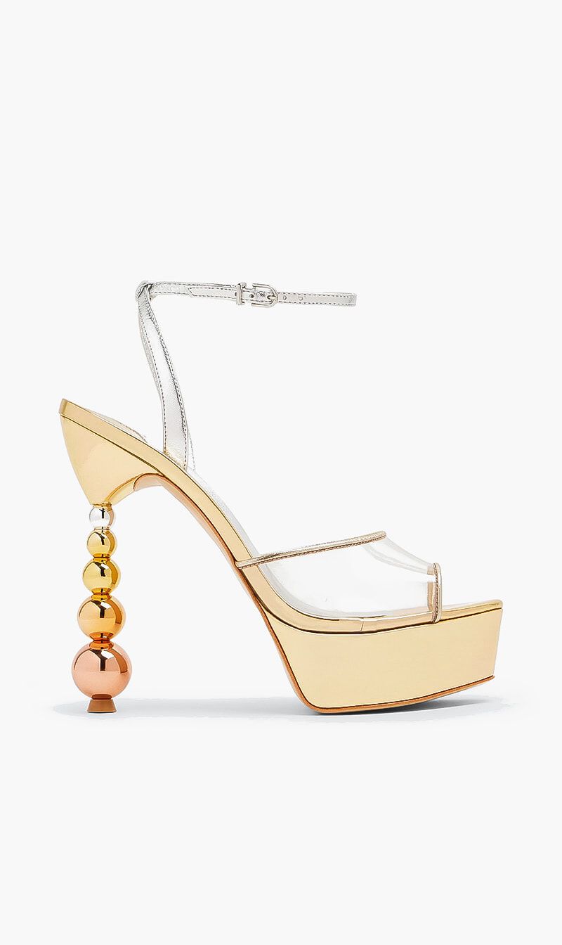 Michael kors natalia platform clearance