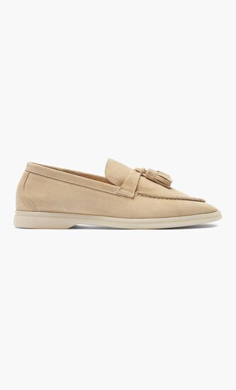 Leandra Butter Suede