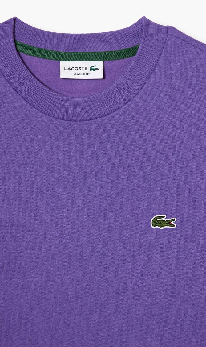 Brushed Fleece Sweatshirt