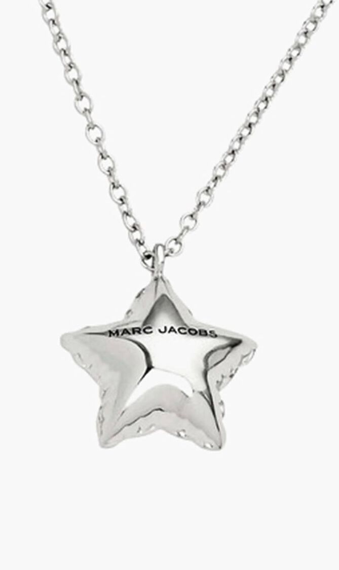 BALLOON STAR NECKLACE
