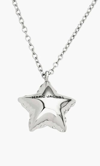 BALLOON STAR NECKLACE