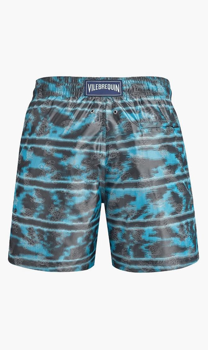 Zebra Stripes x Maison Swim Shorts