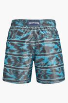 Zebra Stripes x Maison Swim Shorts