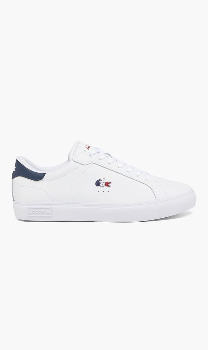 Powercourt Leather Sneakers