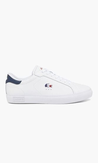 Powercourt Leather Sneakers