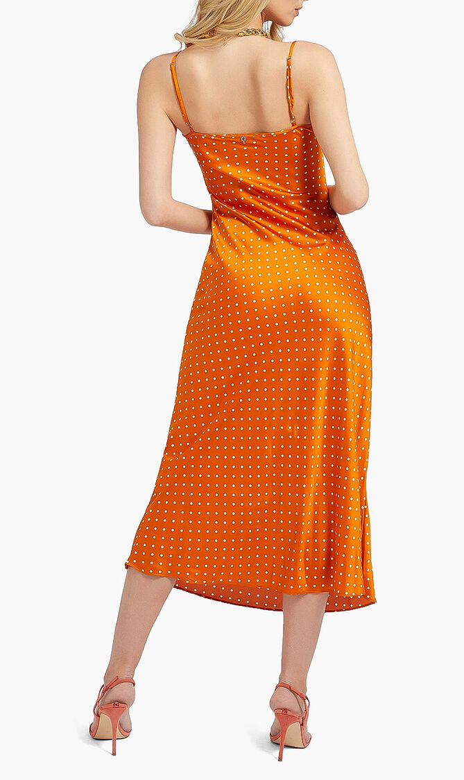 Danielle Polka Dot Dress