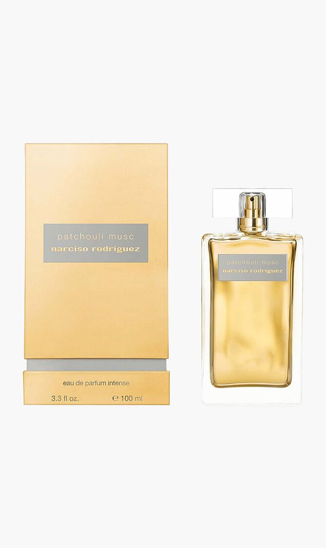 Patchouli Musc Intense, Eau de Parfum, 100ml