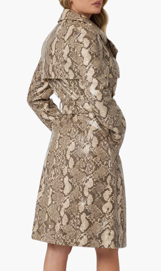 Python Print Coat