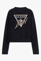 Triangle Icon Logo Sweatshirt