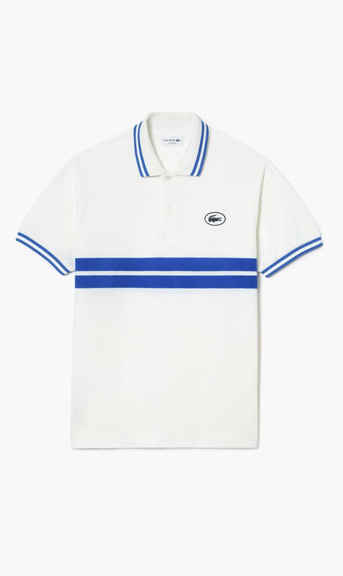 Original L.12.12 Badge Polo Shirt
