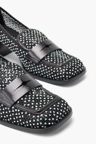 No10-25-100 Bulla Cara Crystal Radiant Black Mesh No10-25-100 Bulla Cara Crystal Radiant Black Mesh