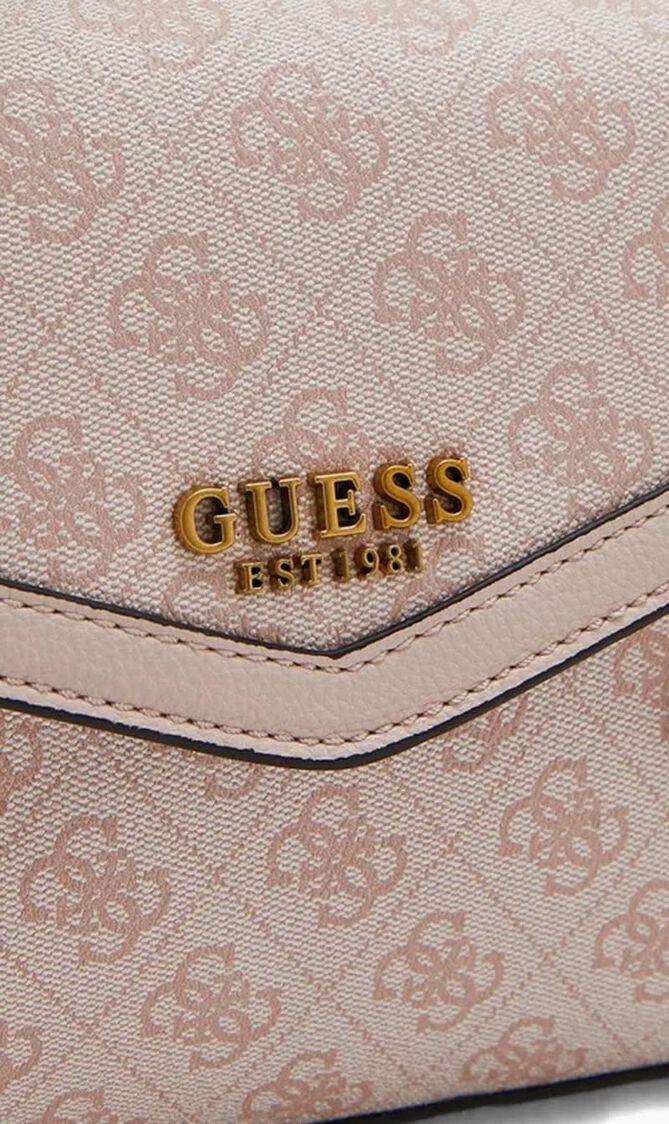 ZADIE LOGO CNVRTBLE XBODY FLAP