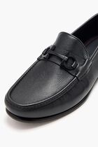 Gancini Buckle Loafers