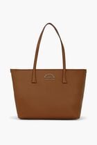 Rue St-Guillaume Metal Tote Bag