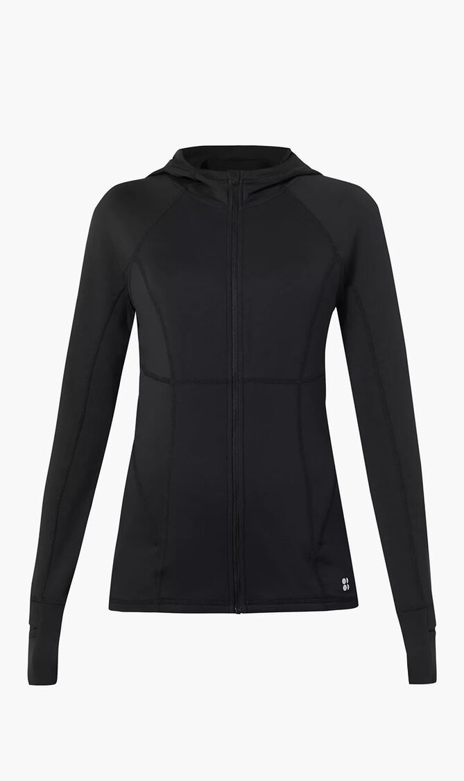PRO RUN ZIP UP