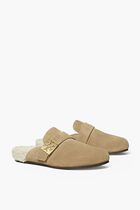 Mellow Shearling Mules