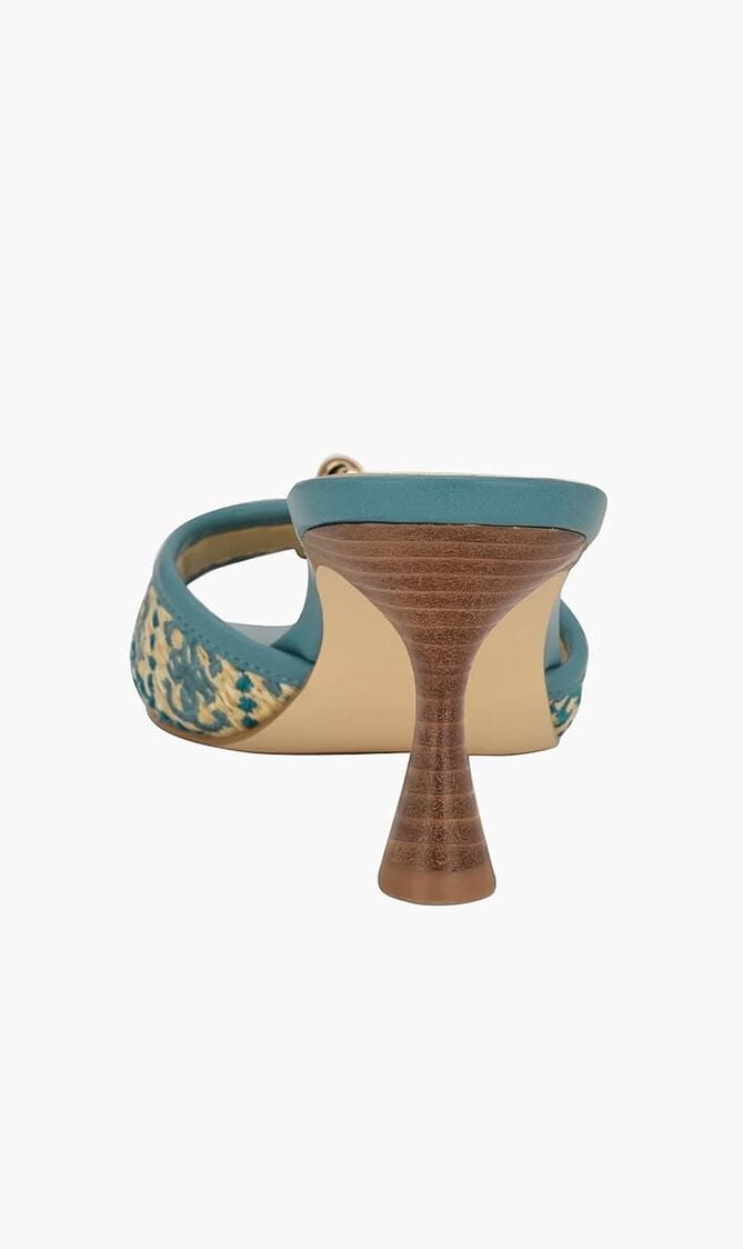 Dista Heeled Sandals