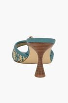 Dista Heeled Sandals