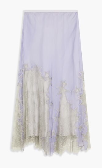 STAR LACE SKIRT