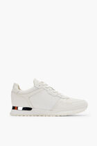 LOWMAN SAFFIANO WHITE