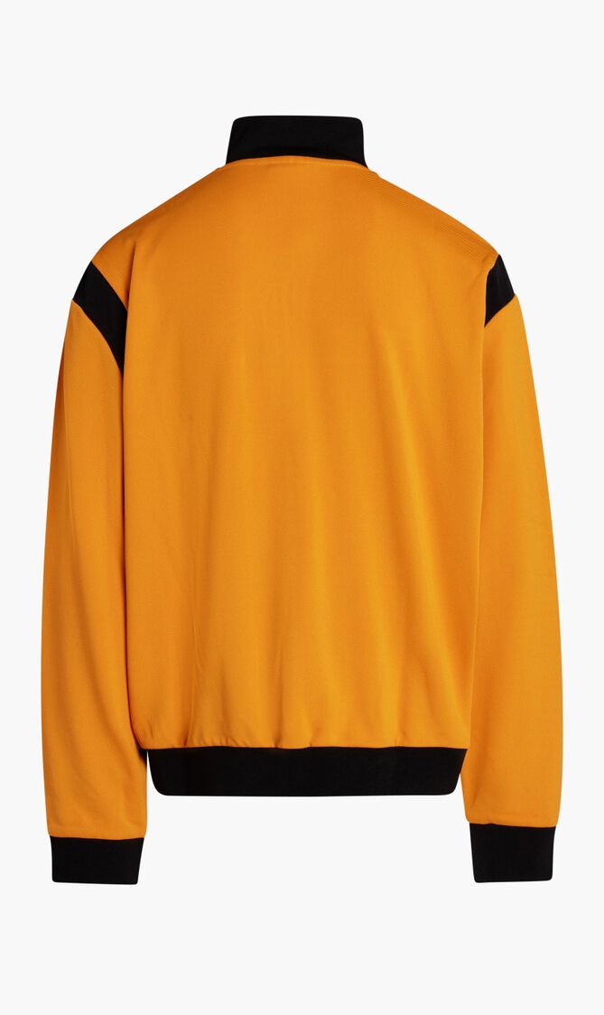 CRUZ COLOUR BLOCKED ARCHIVE TRACK JACKET