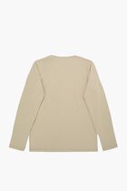 Logo Long Sleeve Tshirt