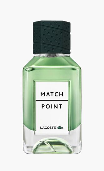 Men's Match Point Eau De Toilette 50ml