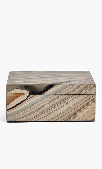 Tucson Paper Decorative Box