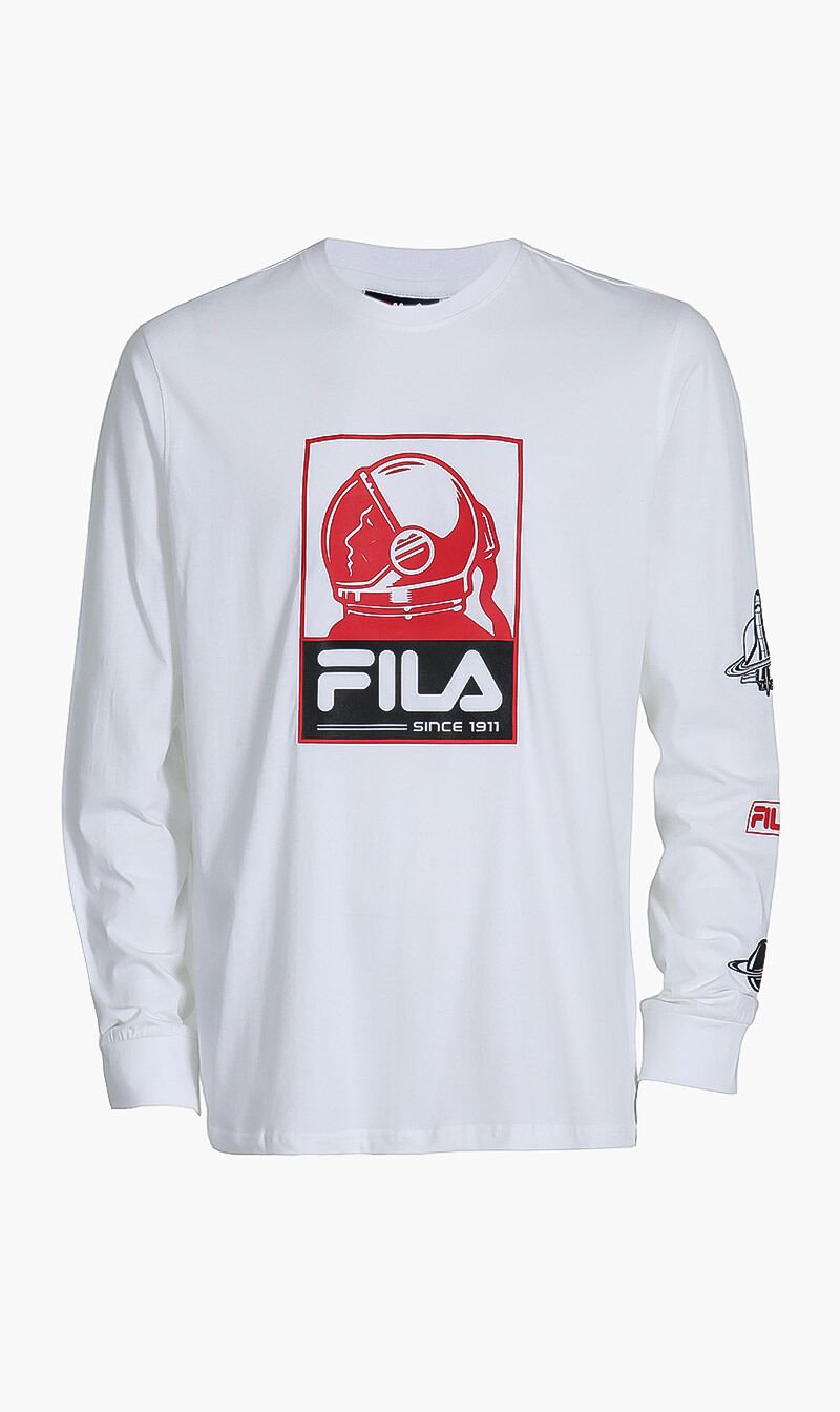 Buy FILA Milo T shirt for AED 85.00 The Deal Outlet