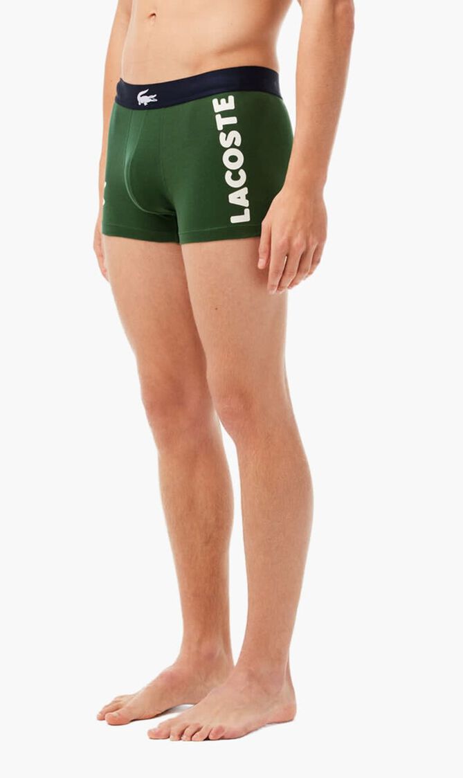 3-Pack Assorted Trunks