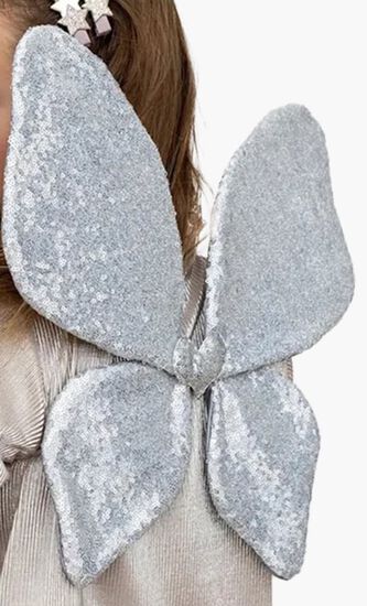 SPARKLE SEQUIN WINGS