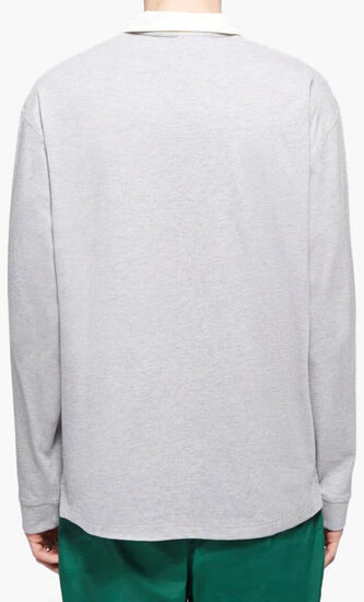 Polo Court Quarter Zip T-Shirt