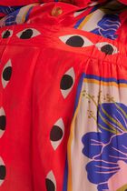 Surreal Scarf Sand Pajama Pants