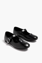 Leather Ballerinas Leather Ballerinas
