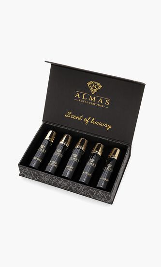 SUNSTONE PERFUME - VIP PERFUMES PIANO WOOD BOX 100 ML