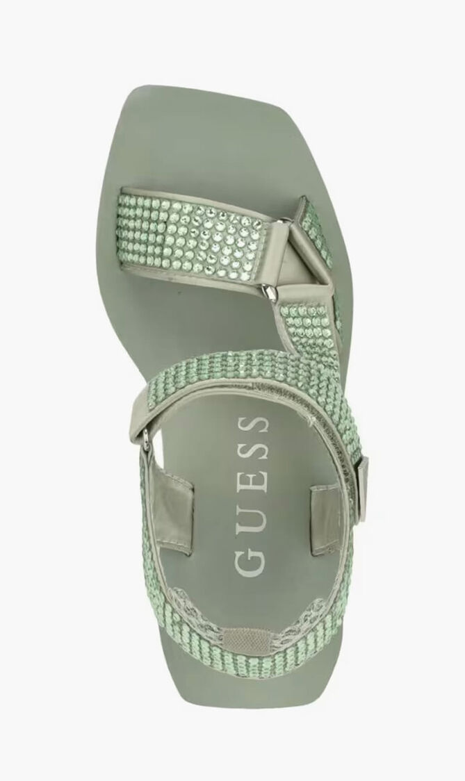 Dawsin Platform Sandals