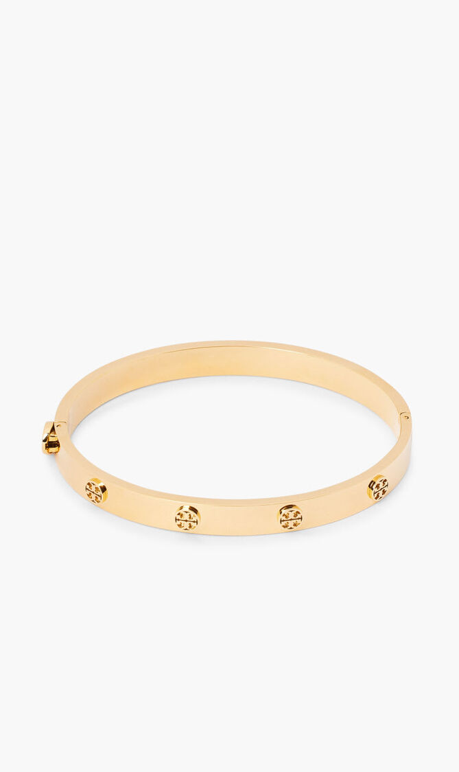 MILLER STUD HINGE BRACELET