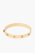MILLER STUD HINGE BRACELET