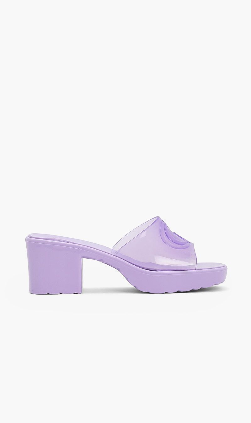 Buy GUESS Freeda Block Heel Sandals for AED 60.00 The Deal Outlet