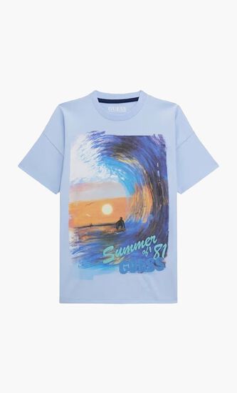 ECO Oversized Tee