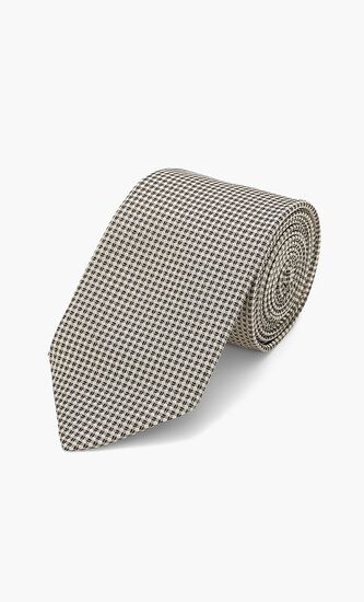 Dot Silk Tie