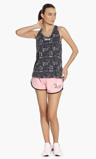 Denise All Over Print Top