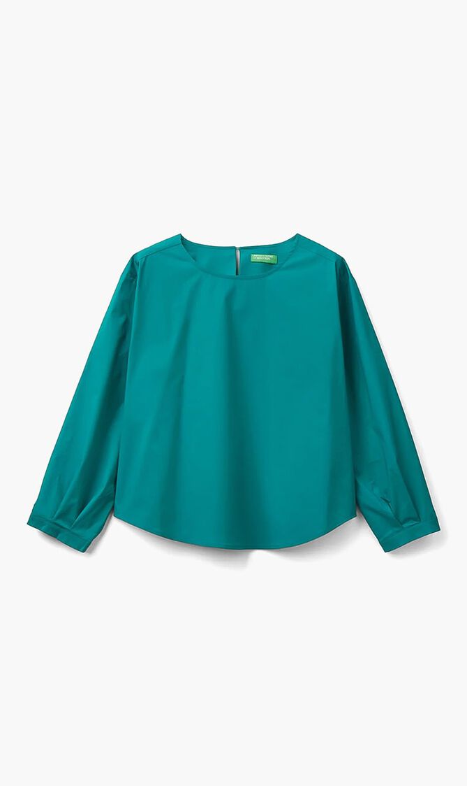 Light Cotton Blouse
