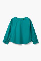 Light Cotton Blouse