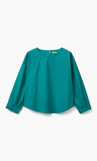 Light Cotton Blouse
