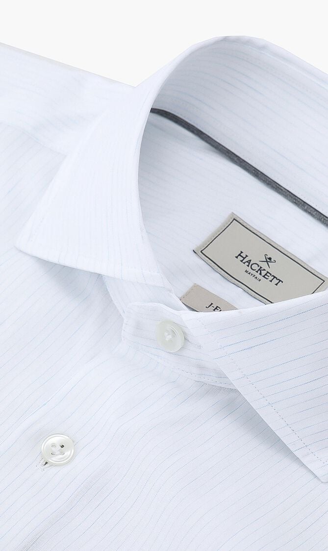 J Fit Stripes Shirt J Fit Stripes Shirt