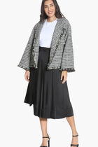 تنورة بكسرات