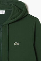 Zip-up Fleece Hoodie Zip-up Fleece Hoodie
