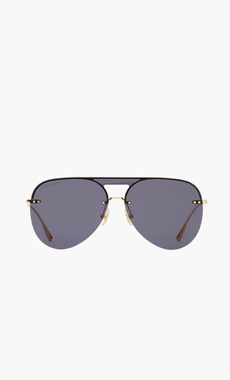 Bolon Rimless Sunglasses