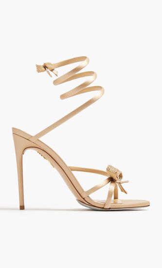 Cleo Bow Sandals